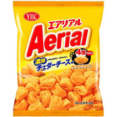 Yamazaki Aerial Rich Cheddar Cheese Corn Chips 3 Packs